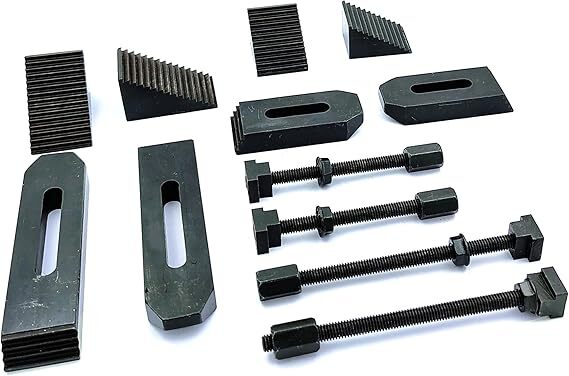 Clamp Kit For Rotary Table (USA FULFILLED)