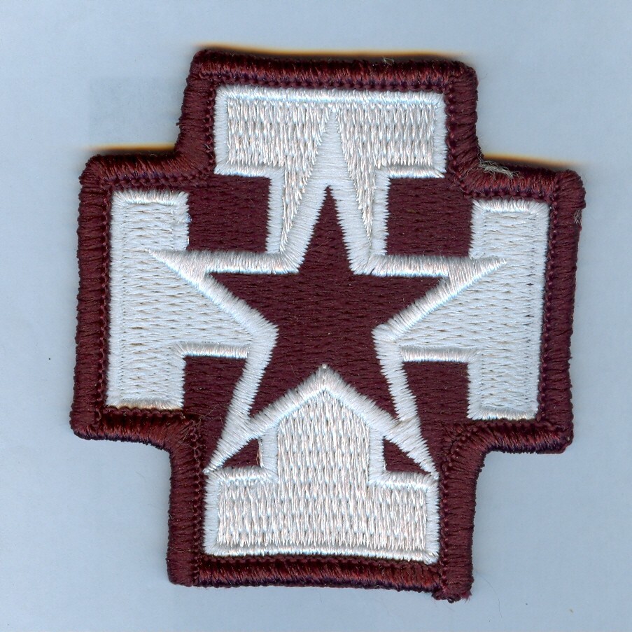 NEW ISSUE SSI:  139th MEDICAL BRIGADE