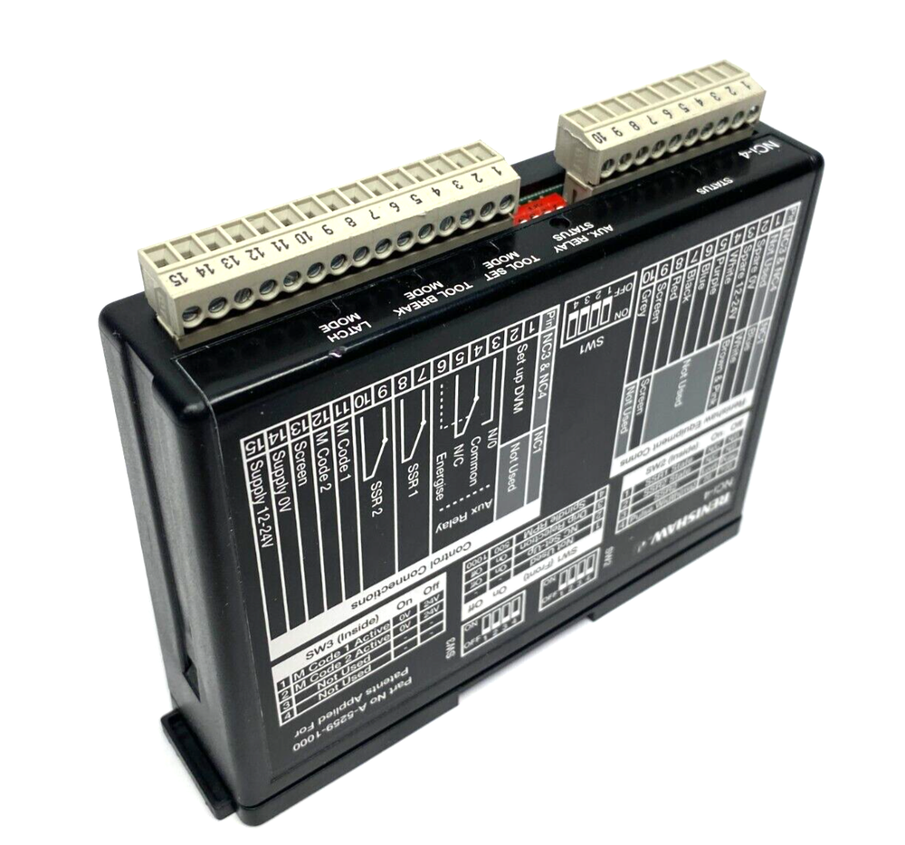 Renishaw A-5259-1000 Probe Interface Board NCi-4