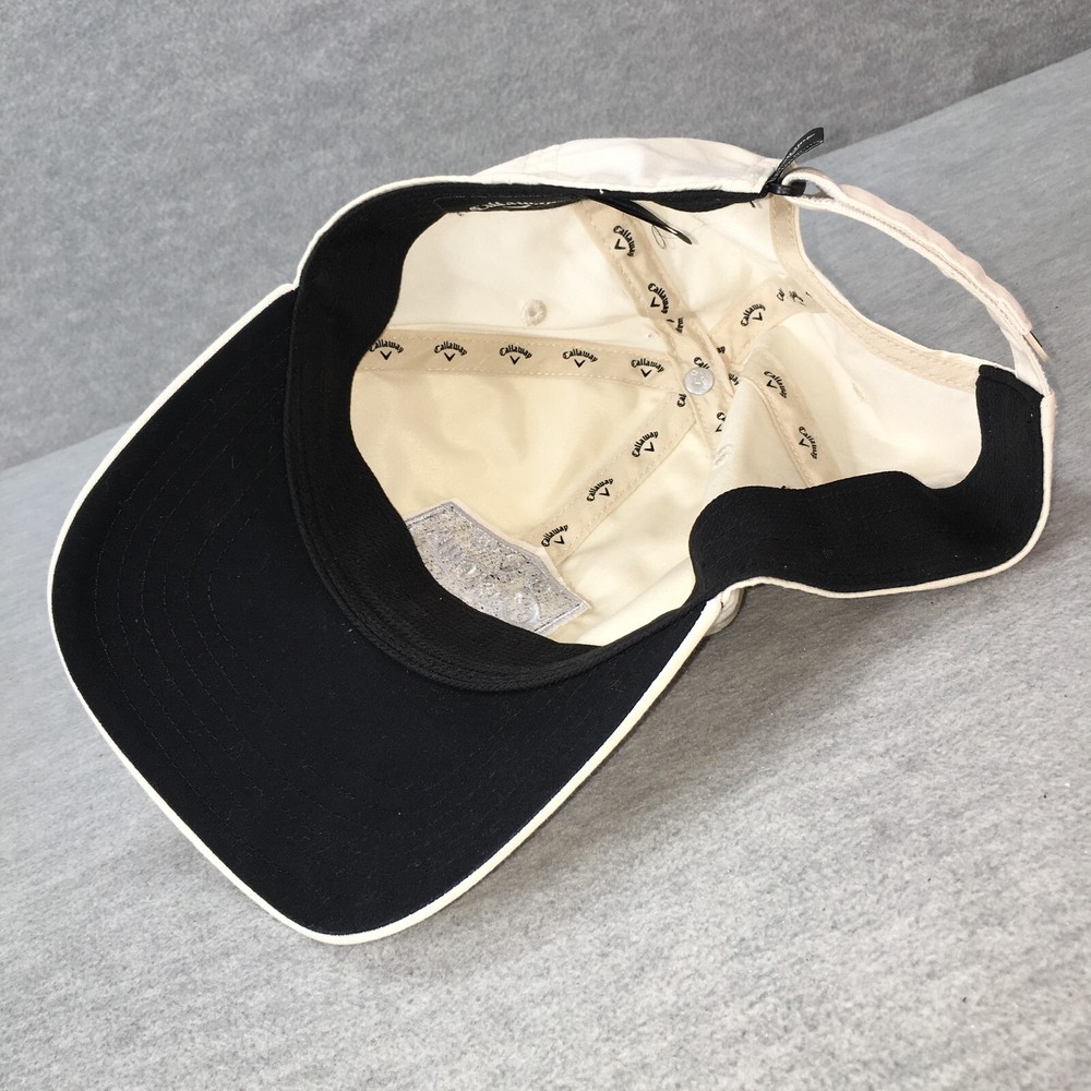 CALLAWAY CUSTOMS CARLSBAD CA GOLF HAT ADJUSTABLE
