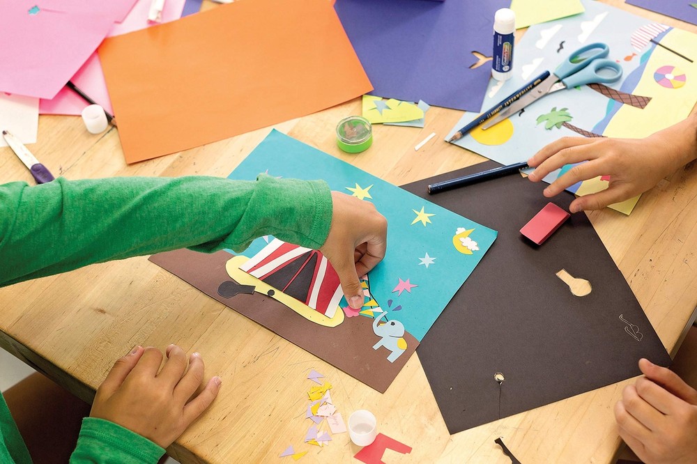 Construction Paper Brown 12"x18" 100 Sheets