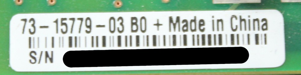 Cisco NIM-4FXO 4-Port Network Interface Module