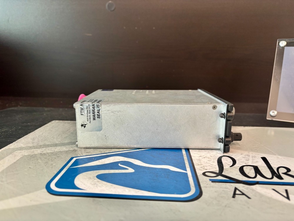 Audio Control Panel G6686 Guaranteed Repairable