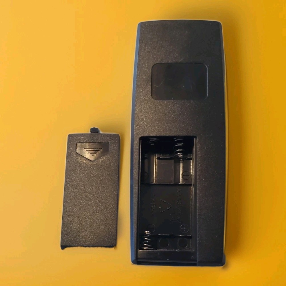 Electric Fireplace Replacement Remote Control 4-Button