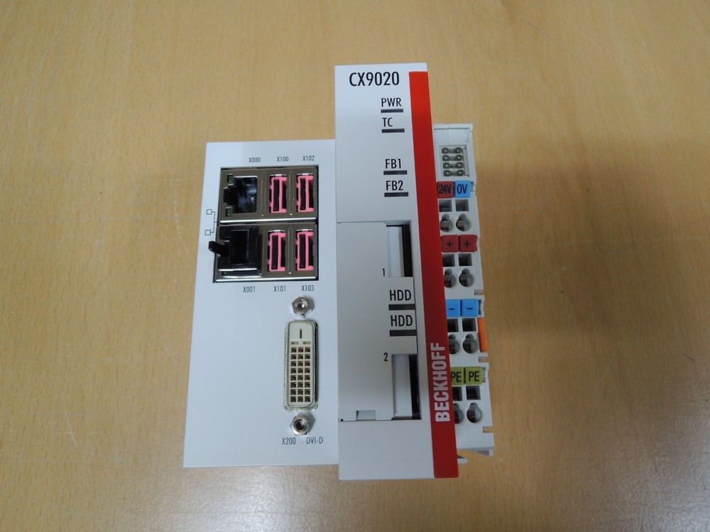 BECKHOFF CX9020