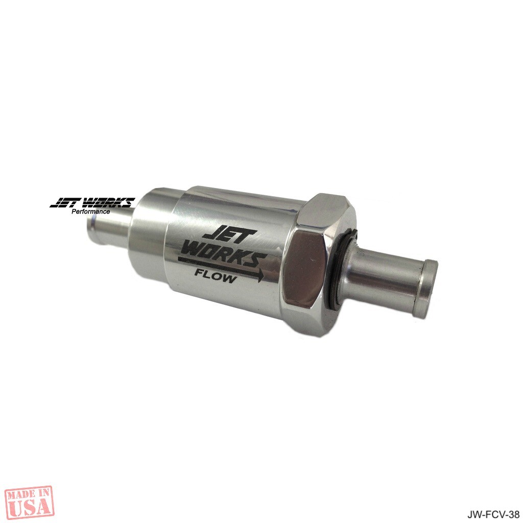 Jetworks Performance Flow Control Valve 3/8" Waverunner Sea-Doo Jet Ski