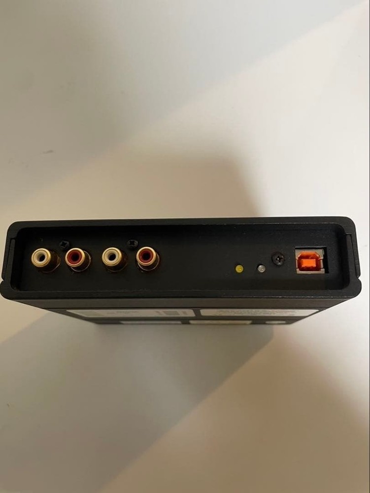 Rane Serato SL2 Scratch Live DJ Audio Interface Good GP