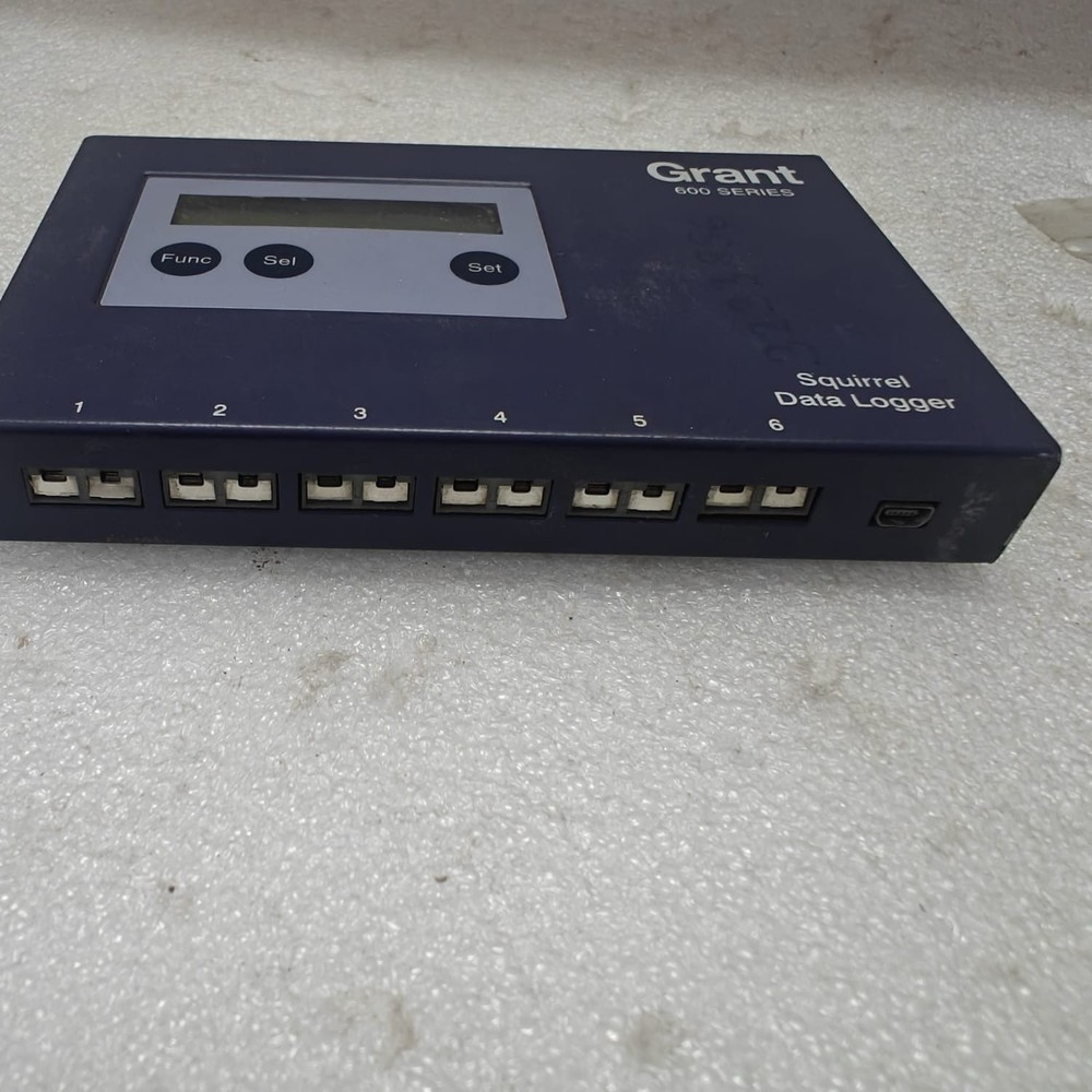 GRANT 600 SERIES SQUIRREL DATA LOGGER OQ10MK2