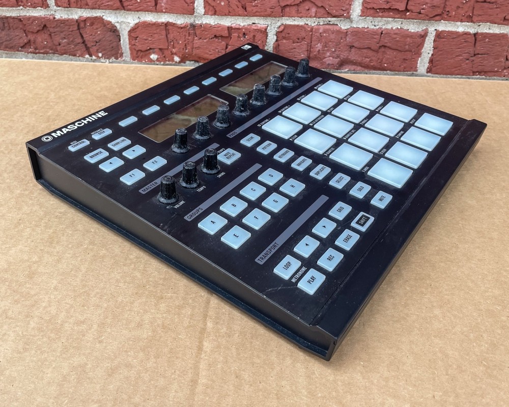 Native Instruments Maschine MK1 MKI Midi Controller as-is