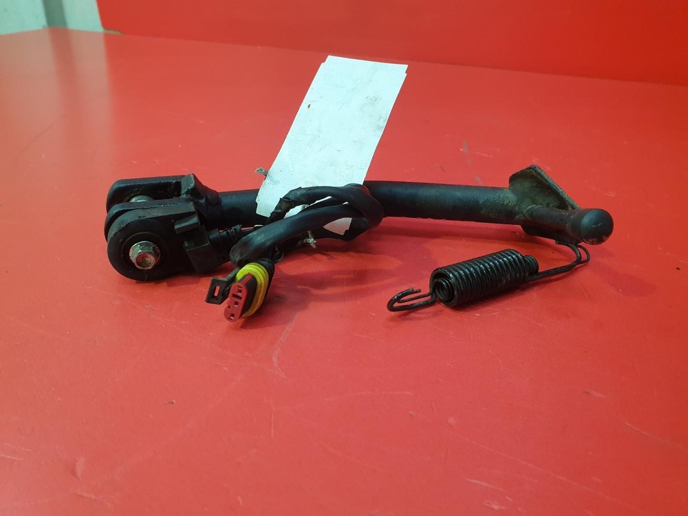 2023 BENELLI LEONCINO 800 E5 SIDE STAND