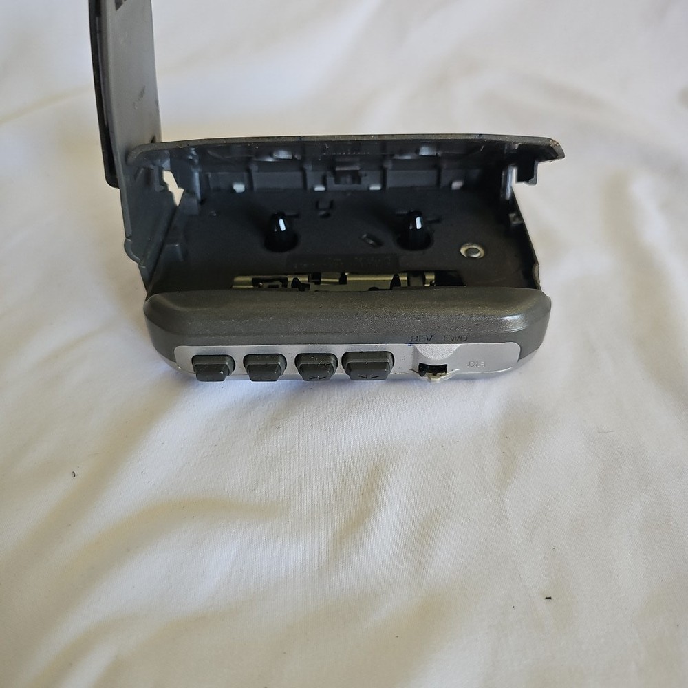 Panasonic Portable Walkman Cassette Player *untested*
