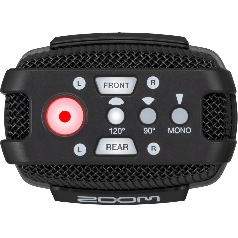 Zoom H2essential Multi-Mic32-Bit Float Handy Recorder + Bluetooth Adapter,
