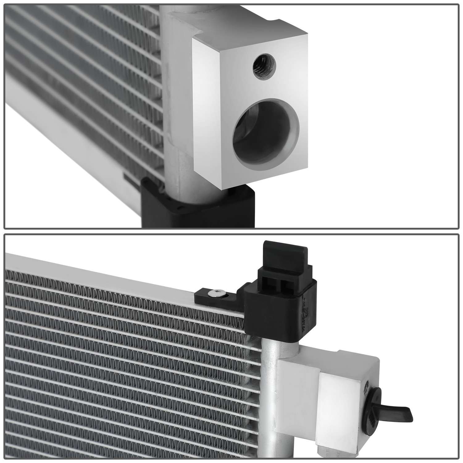 For 2014-2020 Nissan Rogue Factory Style Aluminum A/C Condenser Replacement