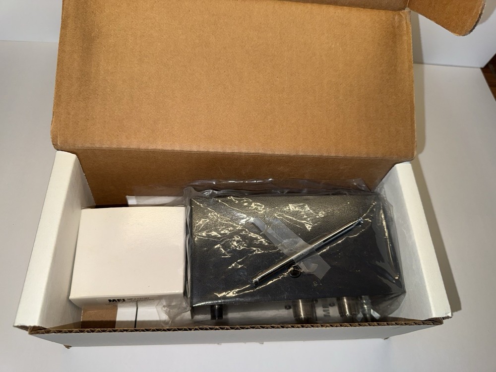MFJ-1020C Tunable Active Antenna NIB