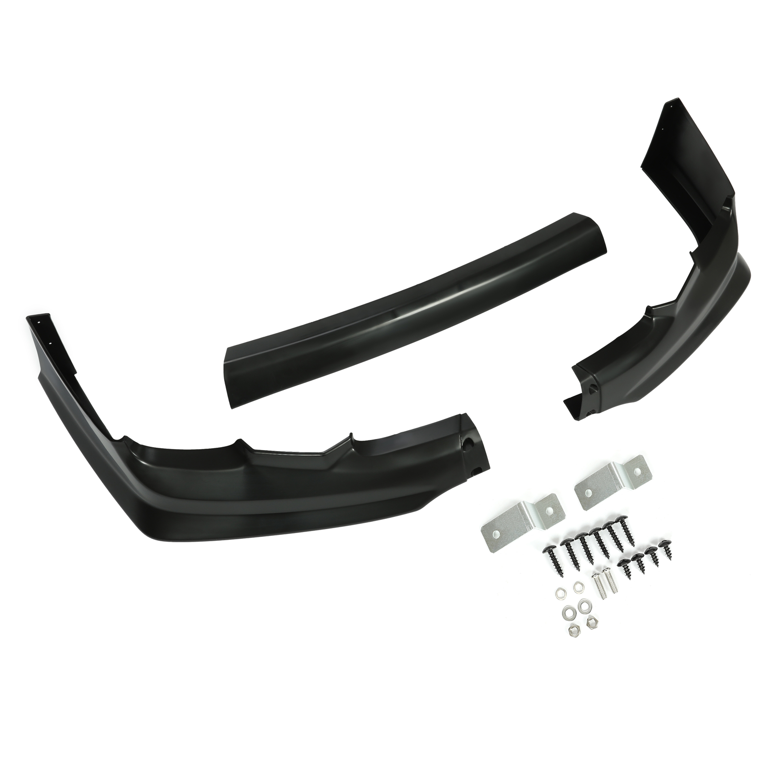 For Toyota Corolla 2011-2013 (US-Spec) T Style Front Bumper Lip Chin Spoiler