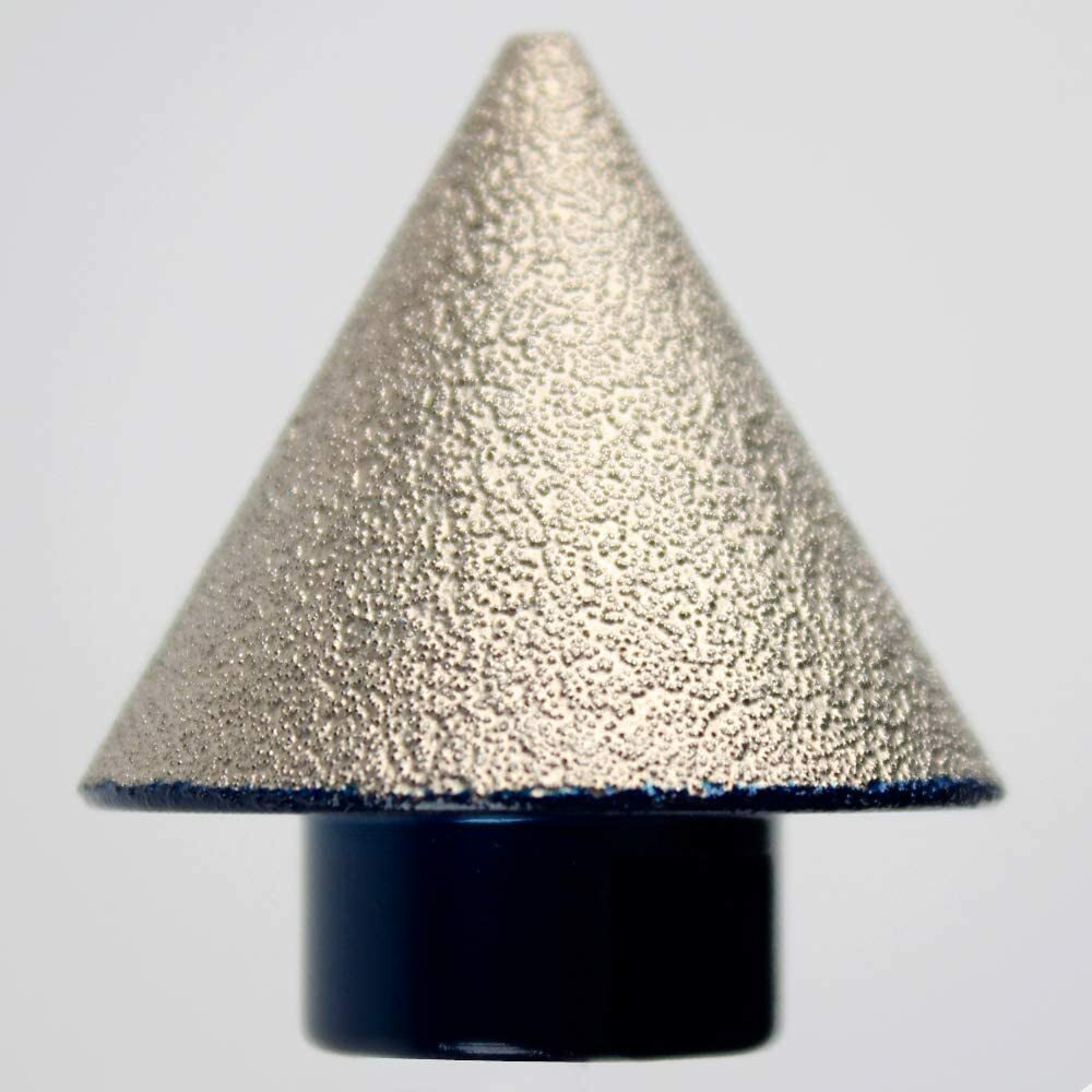 Diamond Sink Hole Shaping Combo Finger Bit Chamfer Bit & Pads