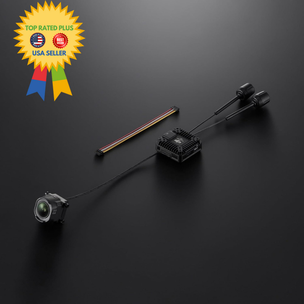 DJI O4 Air Unit Pro for FPV Drone, Digital Transmission System, 15ms Low...