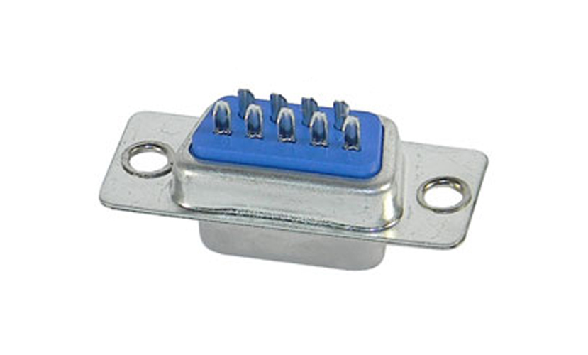 DB-9 Female D-SUB Solder Type 500-109