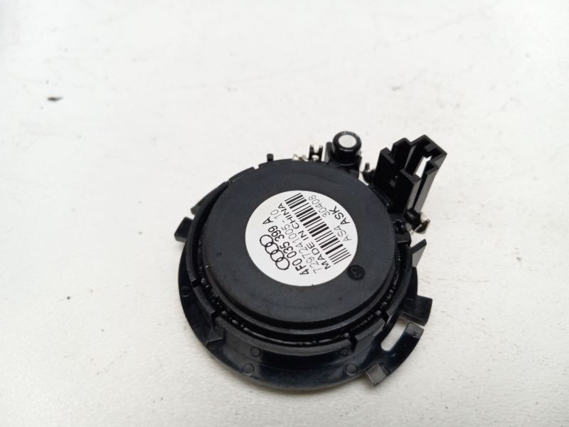 2010 AUDI A4 REAR RIGHT LEFT DOOR SYSTEM AUDIO TWEETER