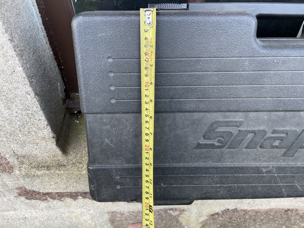 Snap On Empty Box