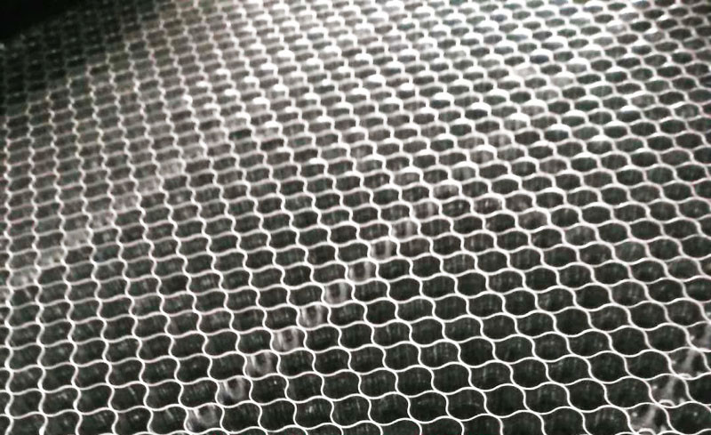 CO2 Laser Engraving Honeycomb Worktable Platform 400*600mm for Cutting Machine