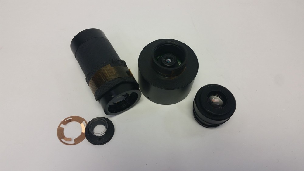 LabOptix SharpSight DCM 35 Microscope Color Camera