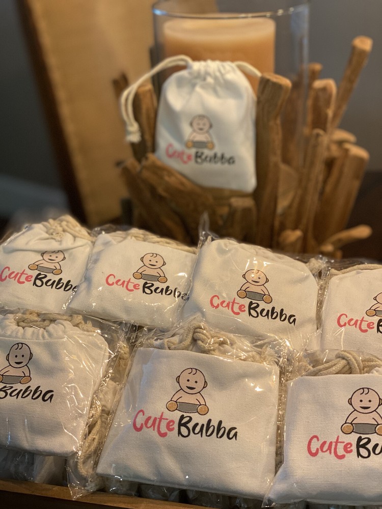 Pacifier/Teething Toy Clip + Teething Toy