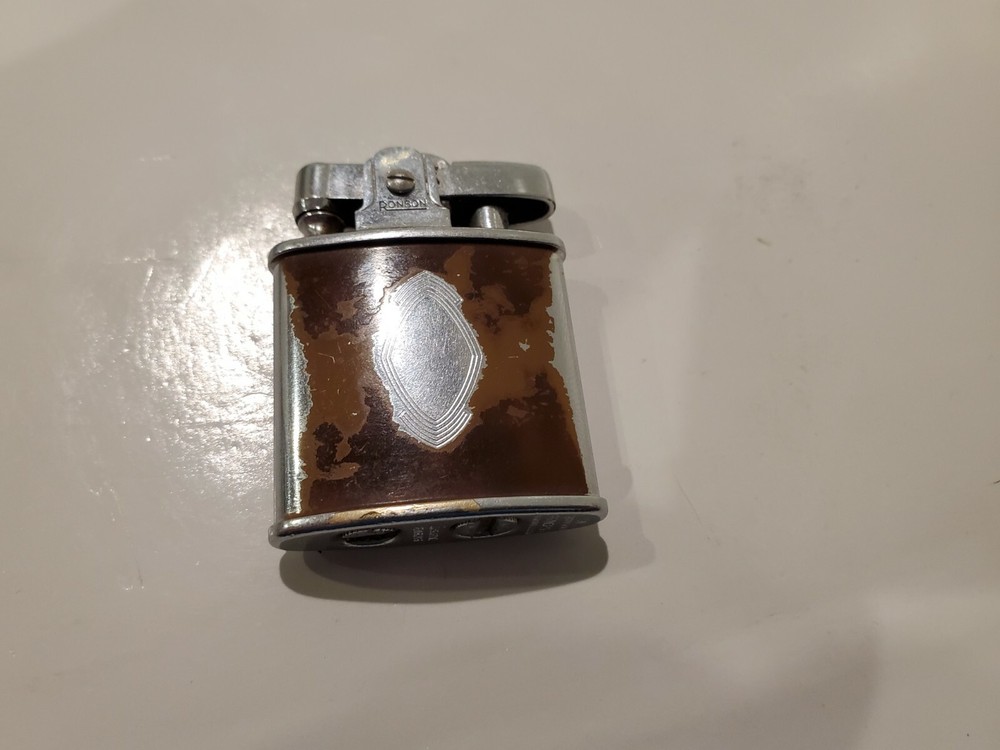 Ronsen Princess Cigarette Lighter Brown
