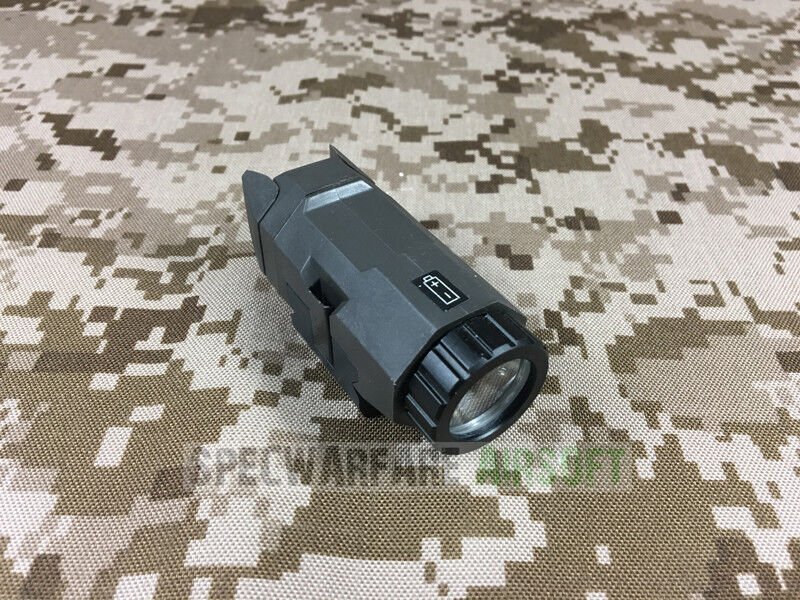 Night Evolution Auto Tactical Light (Black) NE-01003-BK