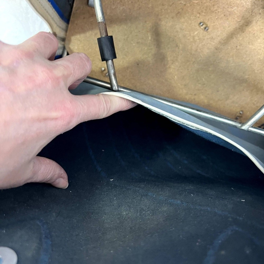 Gladding Bowling Ball Bag Top Carry with Ball Rack