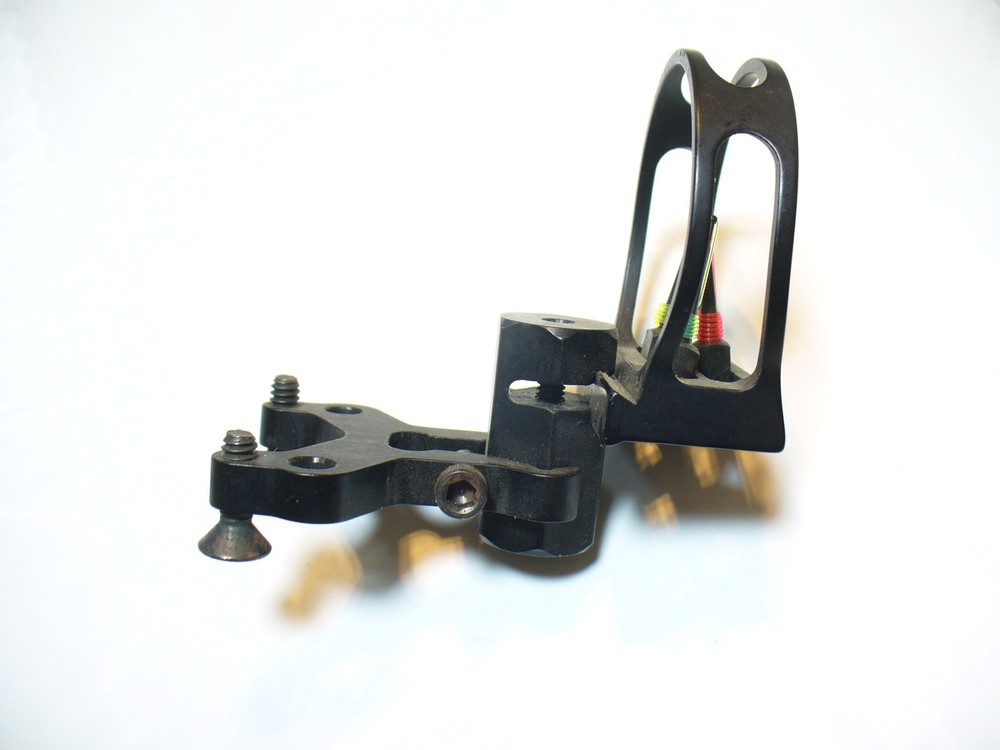 3 Pin Fiber Optic Sight NEW DISPLAY