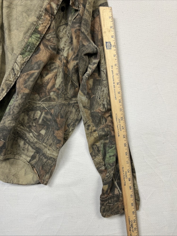 Advantage Timber Ranger Size 2x Camo Jacket