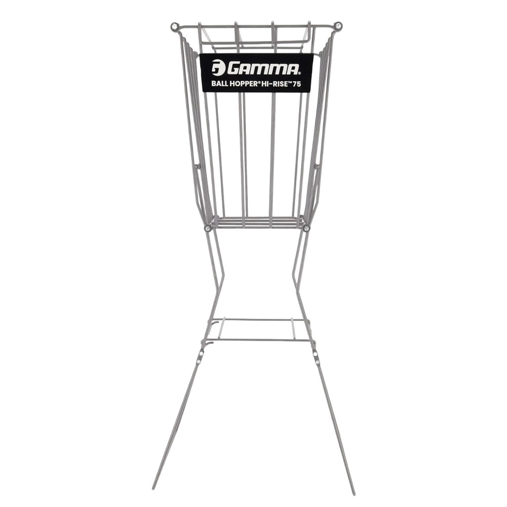 Gamma Hi-Rise 75 Ball Hopper