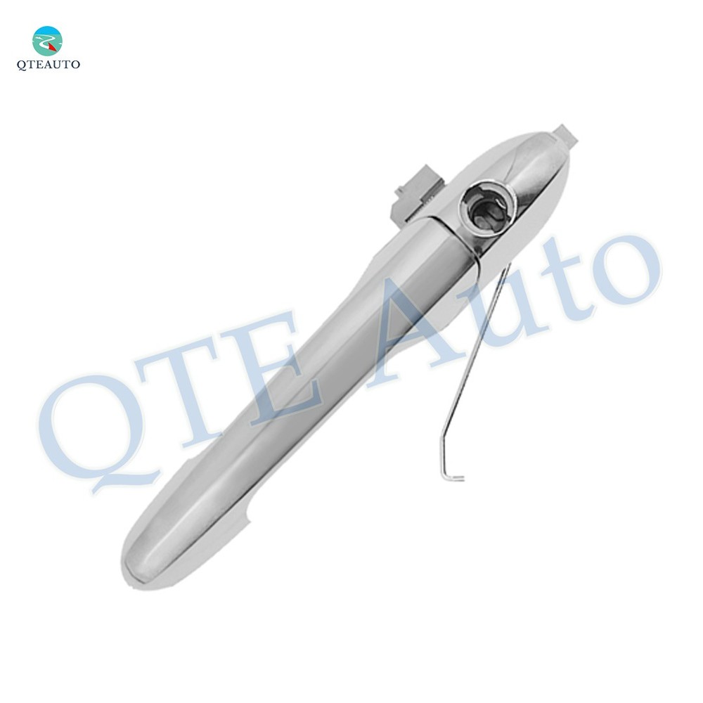 Front Left Outer Door Handle For 2012-2019 Fiat 500