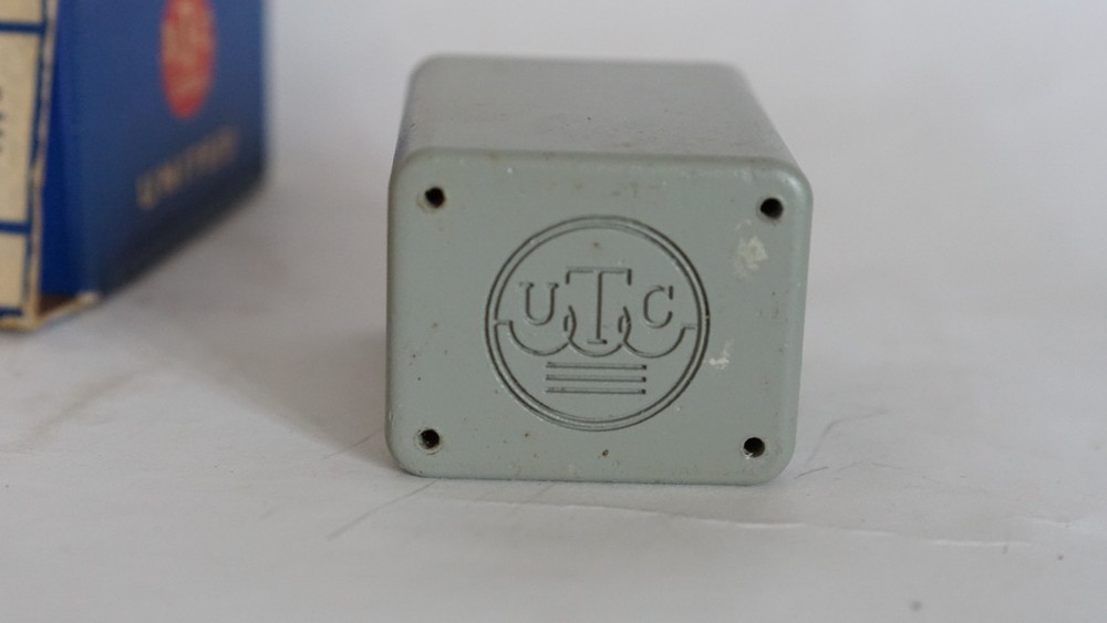 UTC HA-108 Audio Transformer
