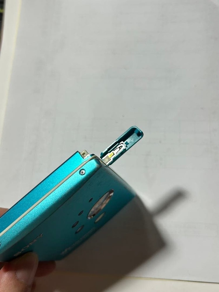 Sony MD Walkman MZ-E30 Portable Player Operation Confirmed