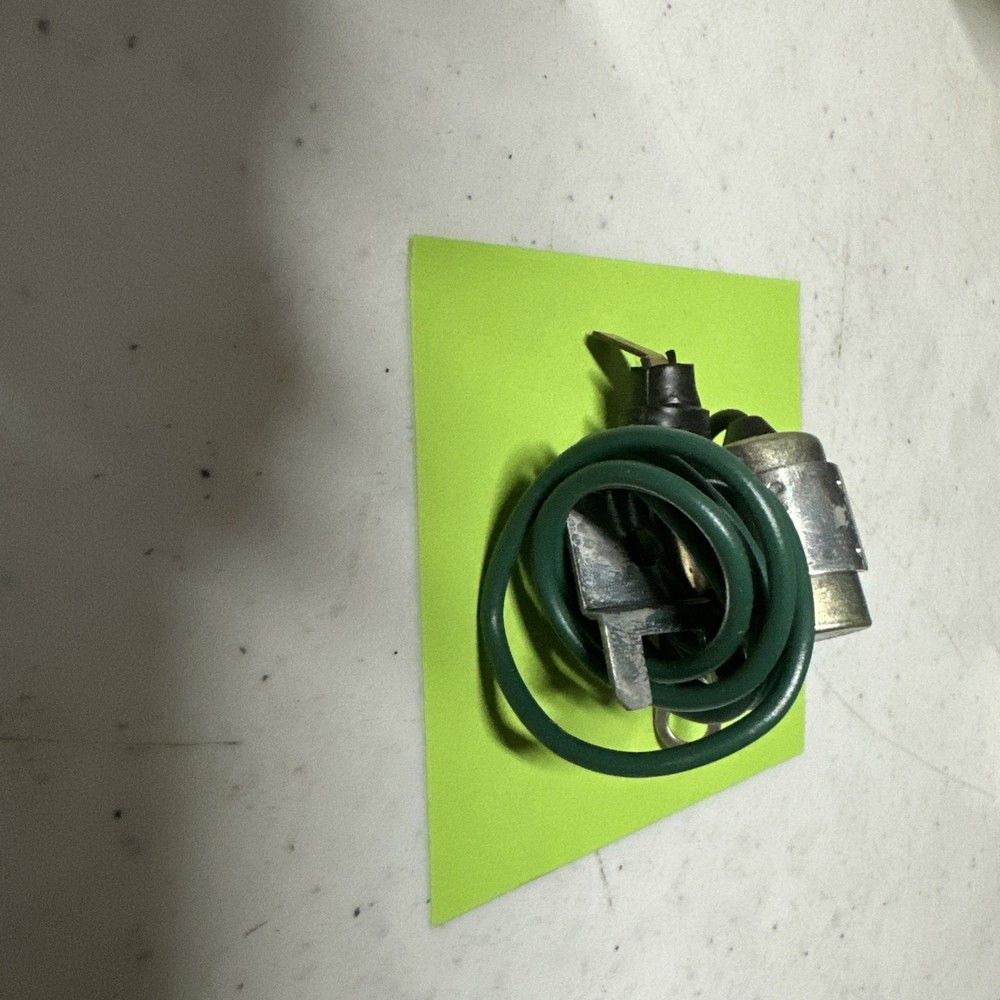 Von Housen Imported Part 2832 Ignition Condenser