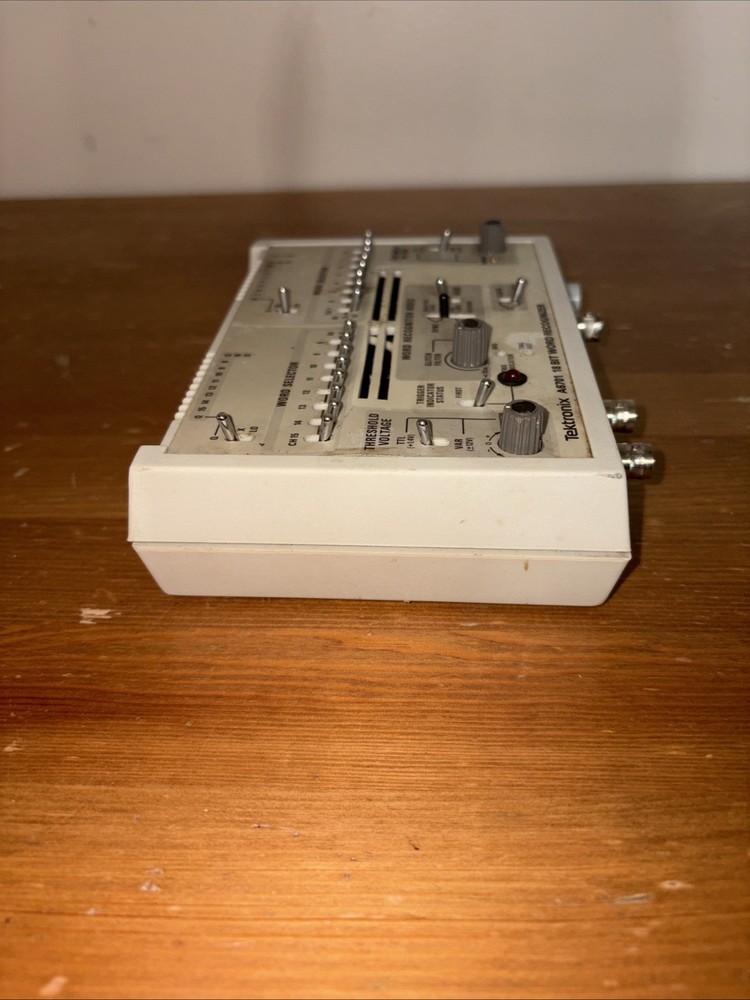 Tektronix A6701 18 BIT Word Recognizer (UNTESTED) Clean Fast Shipping
