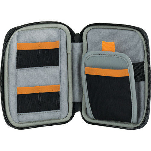 LowePro Compact Media Case 20 (Black)