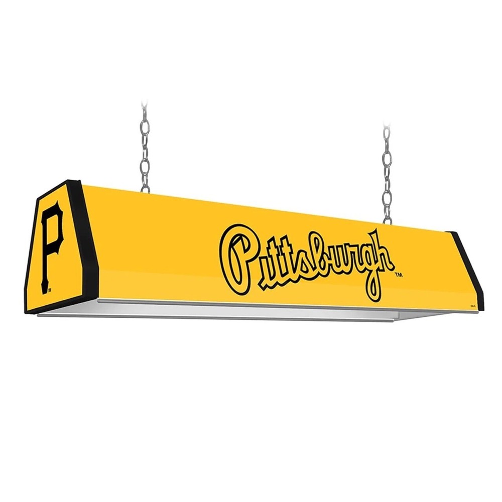 Pittsburgh Pirates 40” Pool Table Light