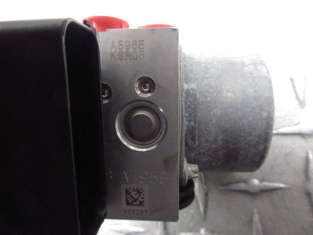 2023 Zero FX ZF7.2 Abs Brake Pump Module Control