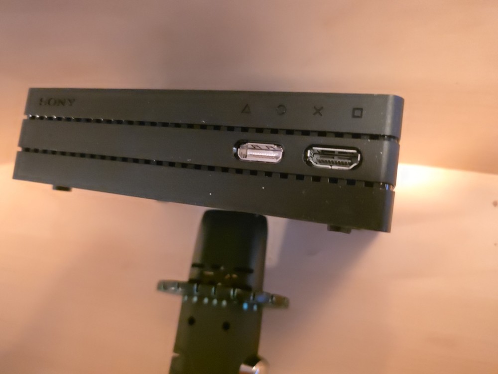 Sony PlayStation VR PS4 Processor Unit ONLY CUH-ZVR2 Black