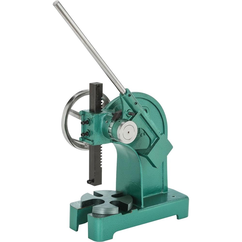 T1184 2-Ton Ratcheting Arbor Press
