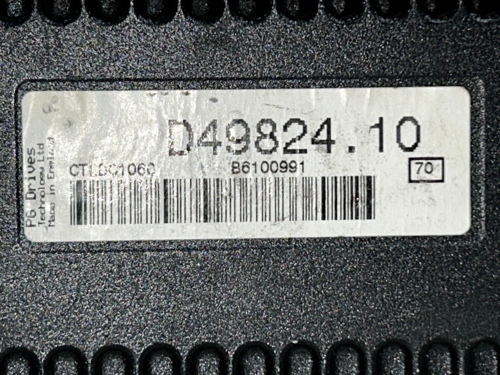 Control Module for Pride Mobility Quantum1470 Power W/Chair CTLDC1060/D49824.10