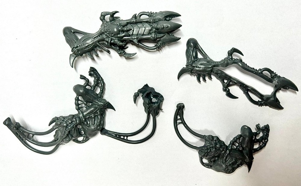 Warhammer 40k Tyranid 'Big Guns' Bits