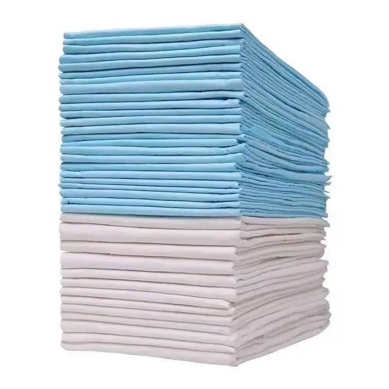 100 12x18in Medical Ultra Heavy Absorbency Dog Puppy Training Pee Pads Underpads