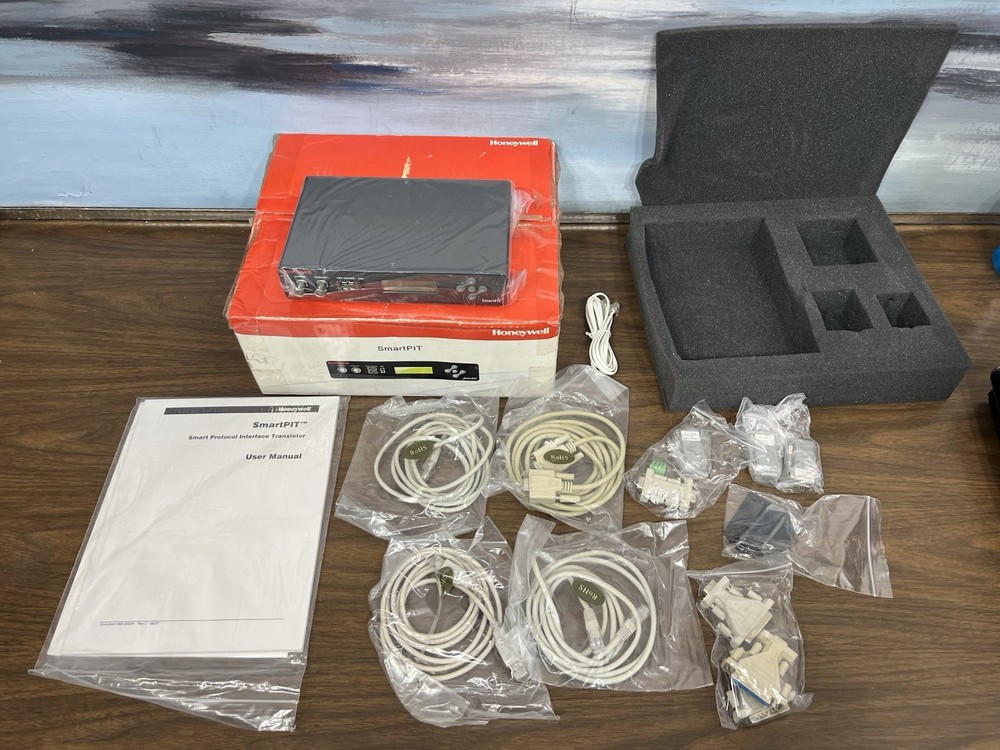 Honeywell HASMPIT SmartPIT Smart Protocol Interface Translator for POS/ECR/ATM