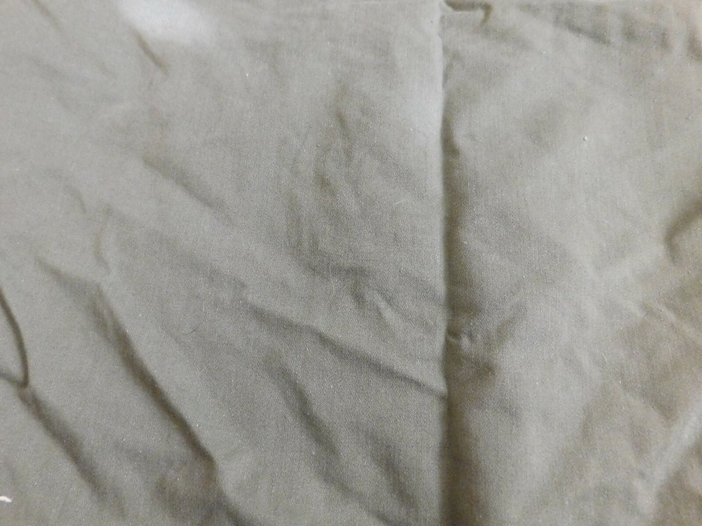US MILITARY BARRACKS BAG