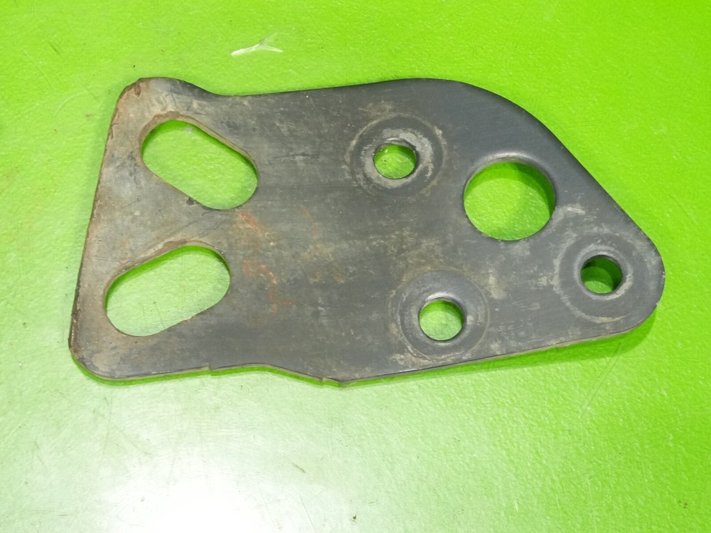 92-96 Prelude OEM front tow tie down strap hook mount bracket