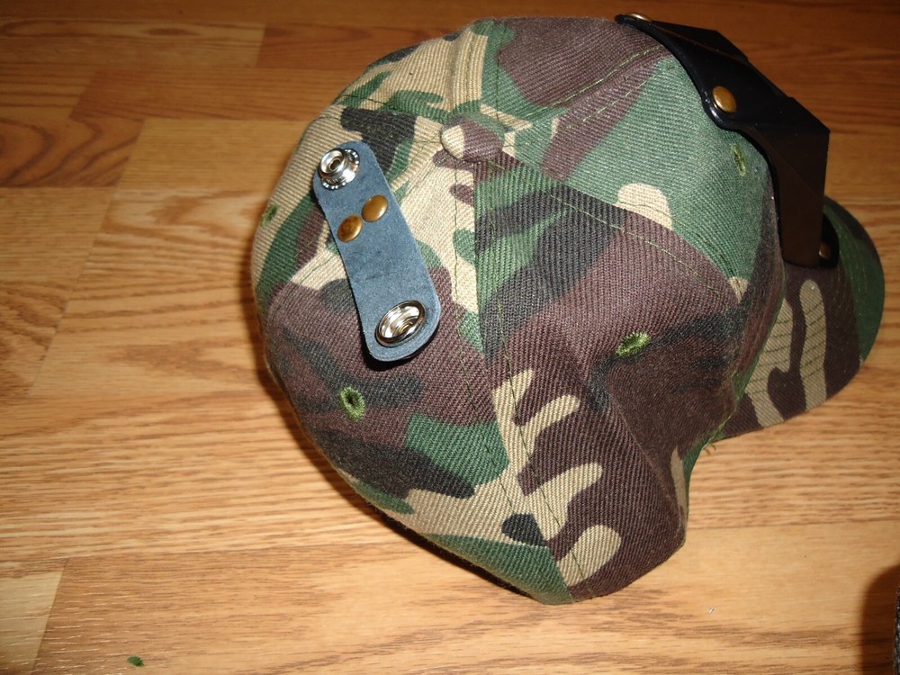 Camouflage Soft cap